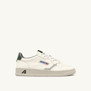 Medalist Low en cuir mountain et loft