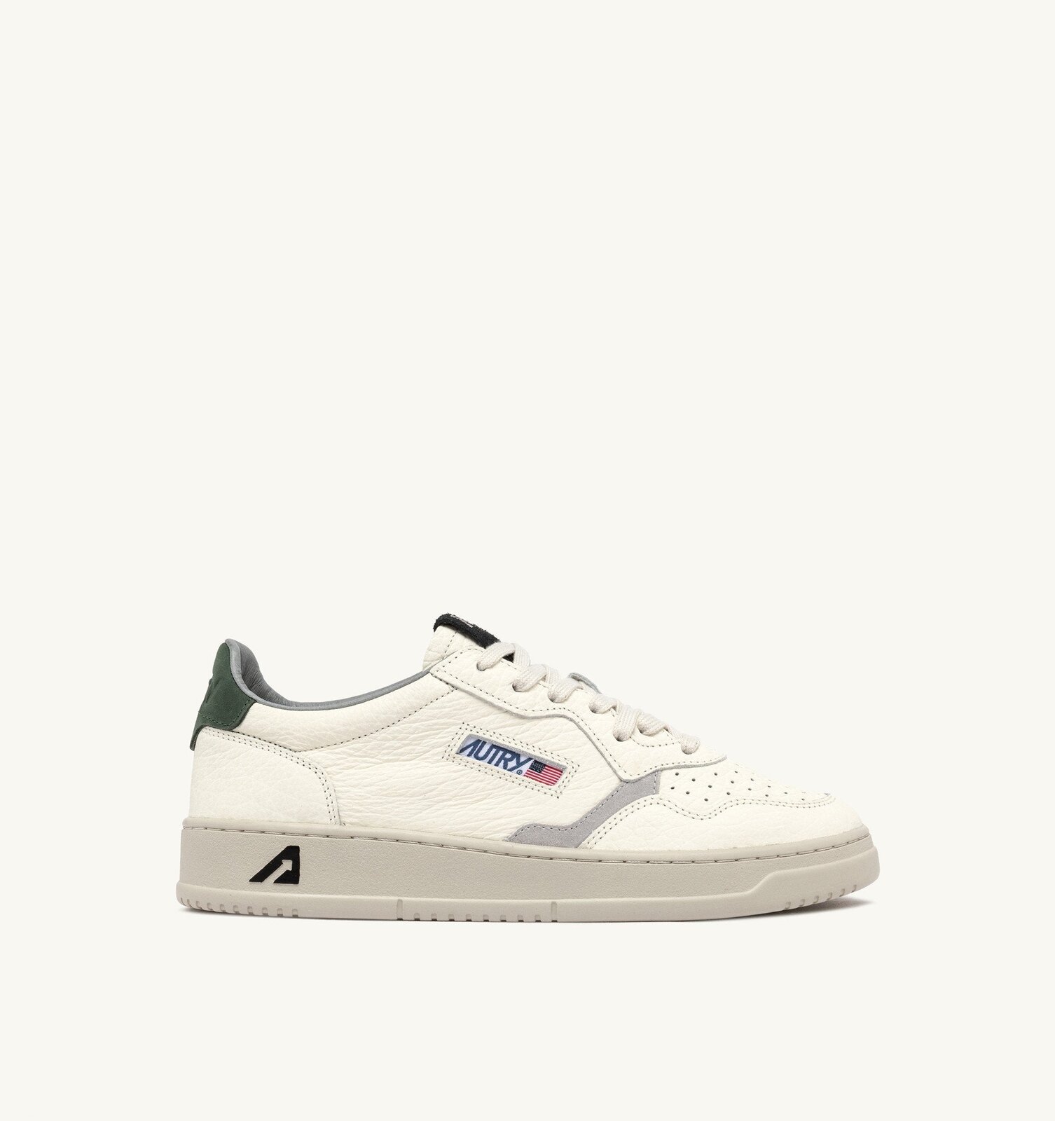 Medalist Low en cuir mountain et loft