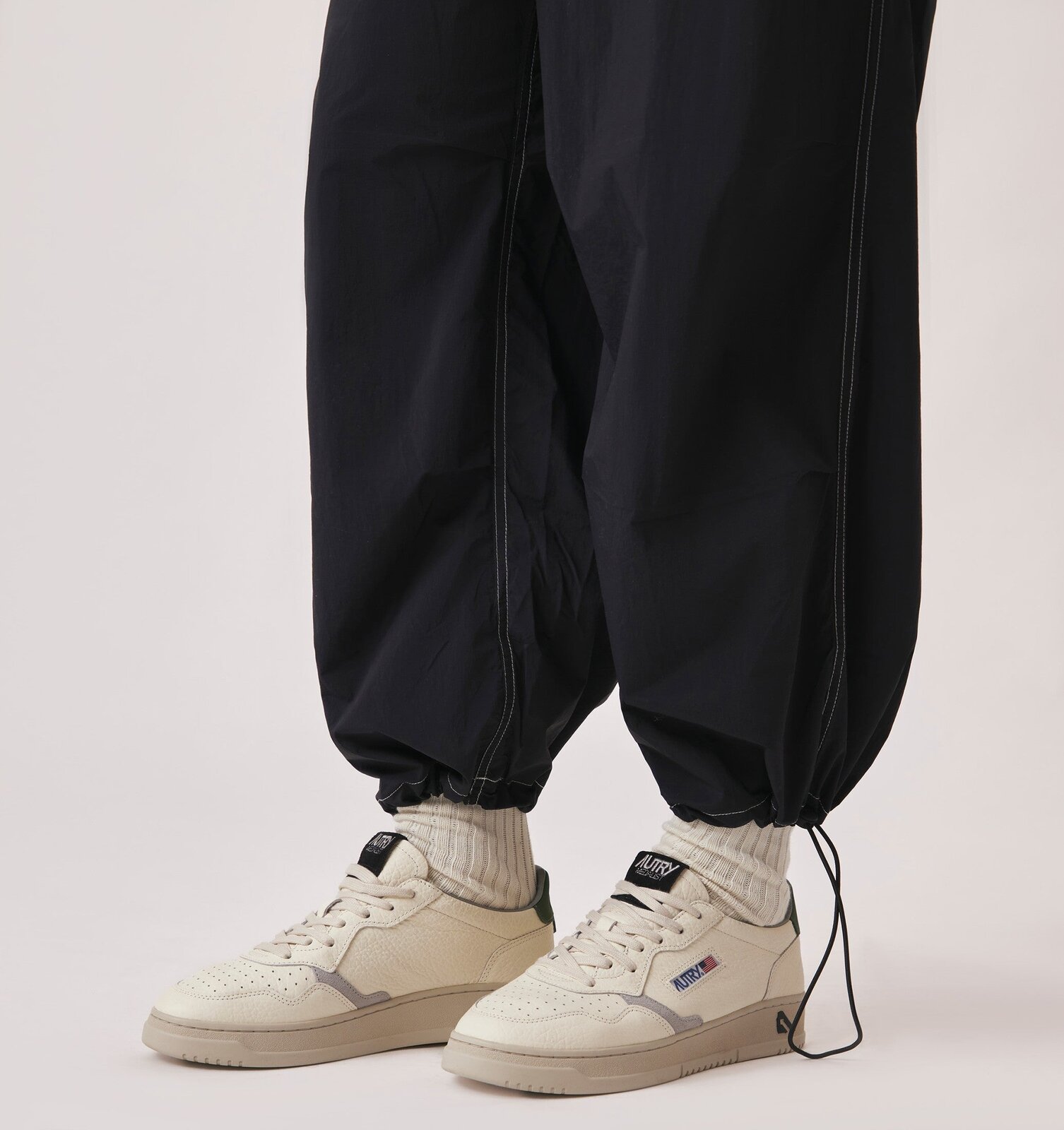 Medalist Low en cuir mountain et loft