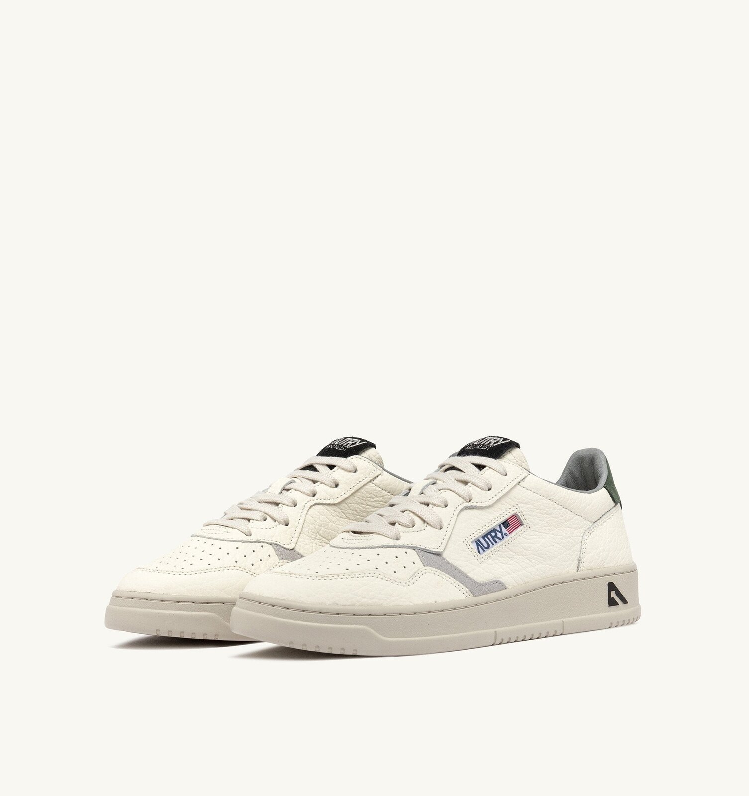 Medalist Low en cuir mountain et loft