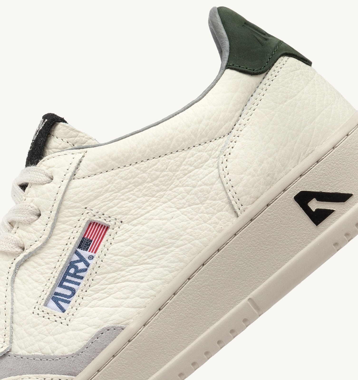 Medalist Low en cuir mountain et loft