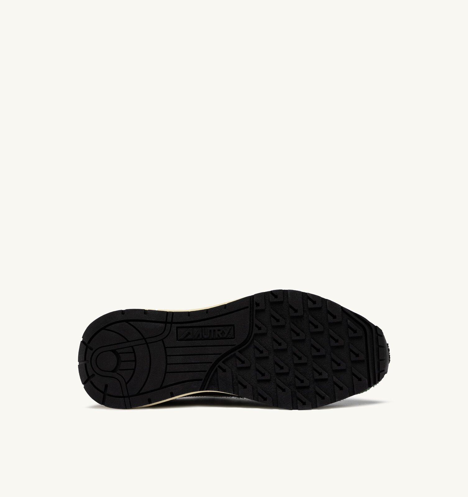 Reelwind Low en nylon et daim kaki