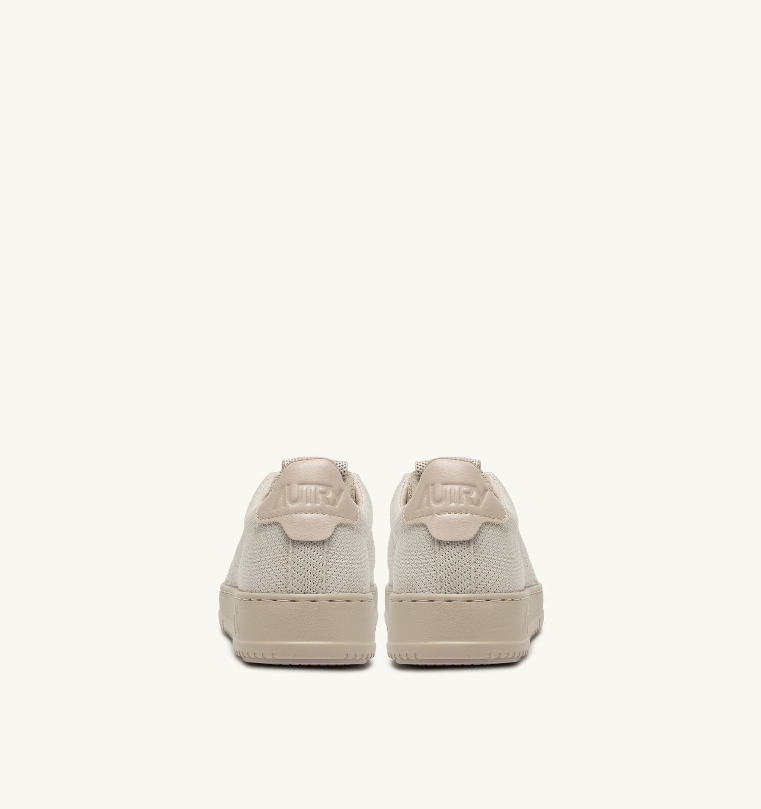 Medalist Easeknit Low en maille coloris gray morning