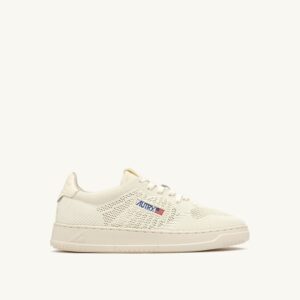Medalist Easeknit Low en tissu Winter White