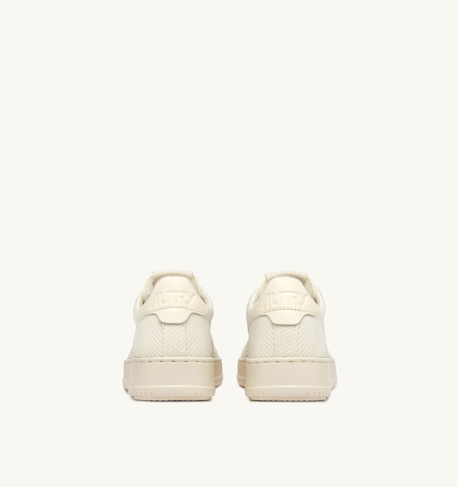Medalist Easeknit Low en tissu Winter White