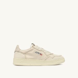 Medalist Low en denim coloris ivoire