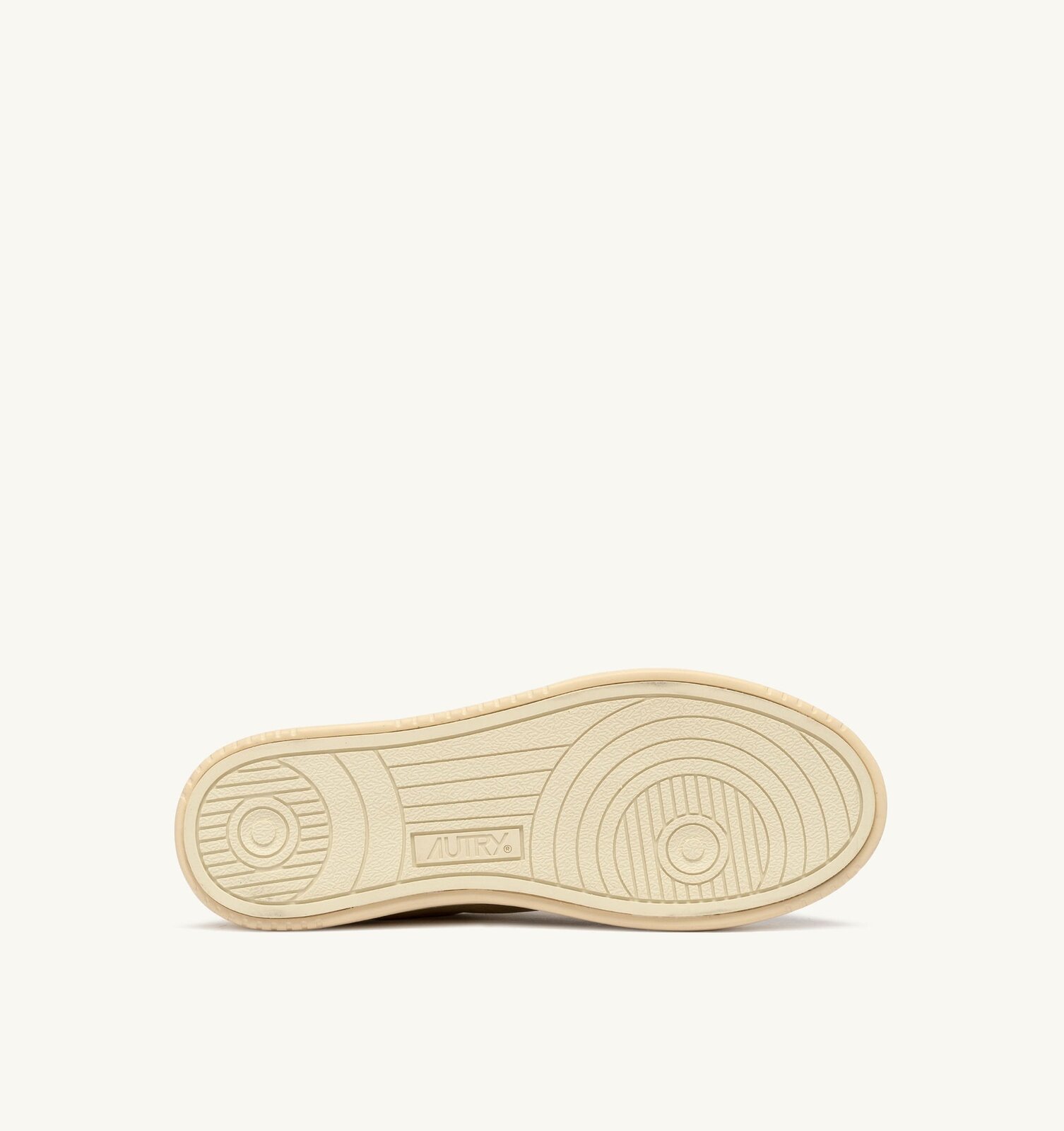 Medalist Mule en nappa coloris Platinum